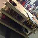 L'atelier d'un adolescent de 16 ans, d'un builtforfun