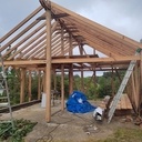 Cabane 40 m2 Pin des Caraïbes local