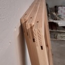 Châssis à clefs (pour peinture)