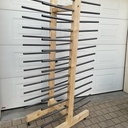 Rack peinture modulaire