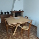 Table a devers 4 pieds