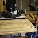 Planche à Dé-Coupé