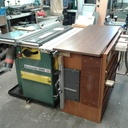 Réalisation d'une rallonge latérale pour bestcombi 2000