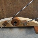 Sculpture cinétique qui ne sert à rien