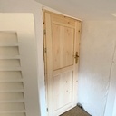 Portes d’intérieur sous rampant