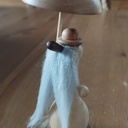 Petite serie de bonhommes poilus