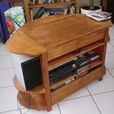Meuble hifi et écran