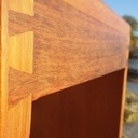 Tabouret de bar libellule