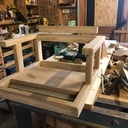 Une chaise de bureau pour Axelle