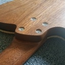 Guitare électrique Telecaster Thinline