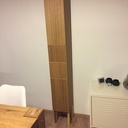 Colonne de salle de bain