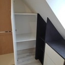 Aménagement sous pente