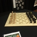 Travail en commun réalisé pour l'expo.