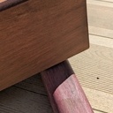 Fandisa sy legno (Mortier et pilon)