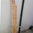 Etagere modulable pour atelier ou chantier