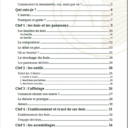 GUIDE Vos premiers pas dans le bois