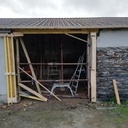 Mon nouvel atelier , enfin !