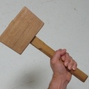 Maillet iroko