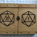 Ecran de maitre du jeu