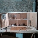 Placard de rangement