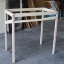 Fabrication de la structure