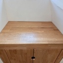 Habillage coffret électrique.