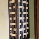 Un tricot pour cacher mon compteur