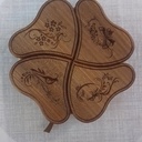 Boîte à bijoux et... reconversion...