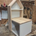 Table de chevet d'Émile