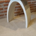 Tabouret façon "Butterfly" 2/2