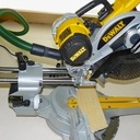 Scie à onglet radiale DeWalt 717XPS