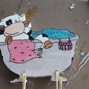 Plaque de salle de bain