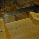 Planche à recaler 90/45