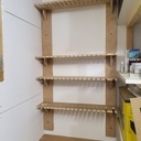 Rangement pour Serres-joints