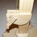 Grue pour enfant