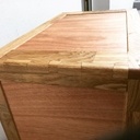 Deserte de canapé 2 positions.