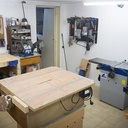 Mise à jour de mon atelier