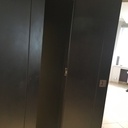 Aménagement du WC...ou du placard?