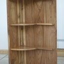 Etagère d’angle