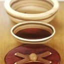 La boite ovale "bourrelet"