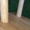 Tabouret confiné...