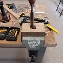 Maillet de menuisier