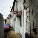 Enseigne pour l'atelier