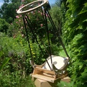 Un télescope qui tient dans une valise pour partir dans les déserts...