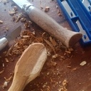 Petite cuillère de bivouac