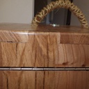 Boite à accessoire bois