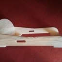 Cadre matelas à langer