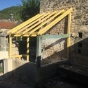 Rénovation d’abri