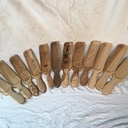 Les cadeaux de Noël sont arrivés.