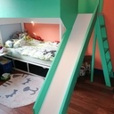 Cabane dans les hauteurs